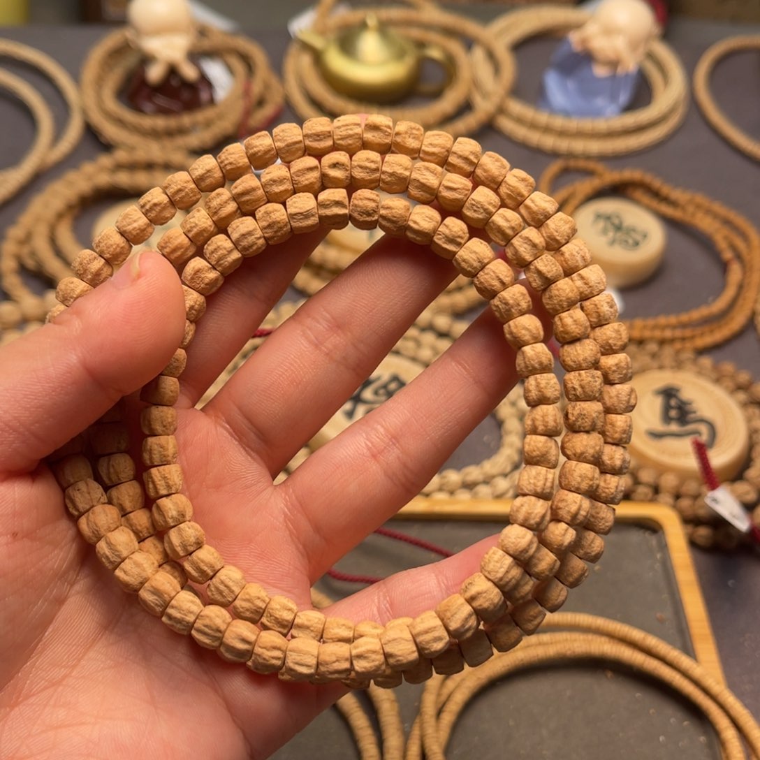 柏香籽/百香籽手串