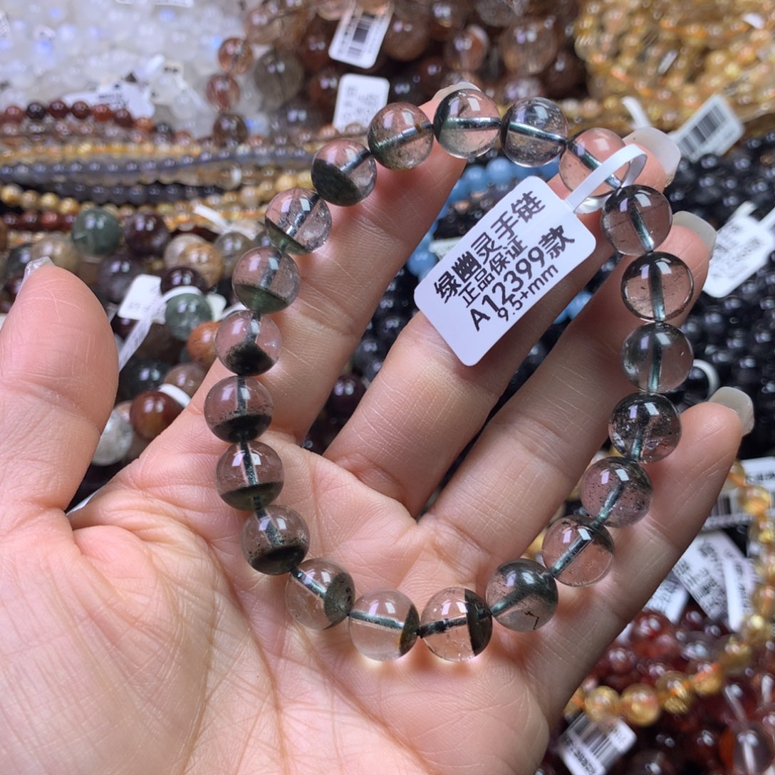 水晶手链未镶嵌111111111