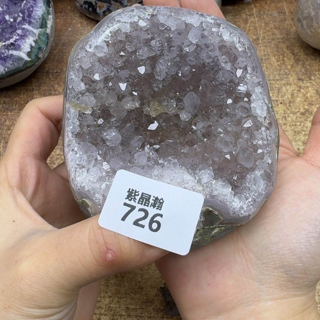 水晶大型摆件（非配饰）未镶嵌