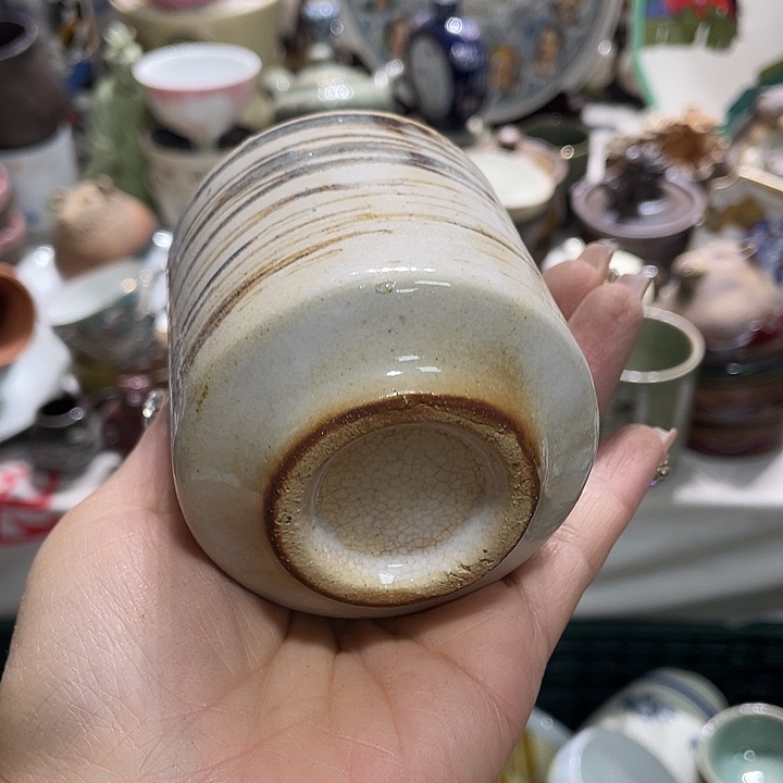 茶杯具19.9发带瑕疵牌都是坏的4