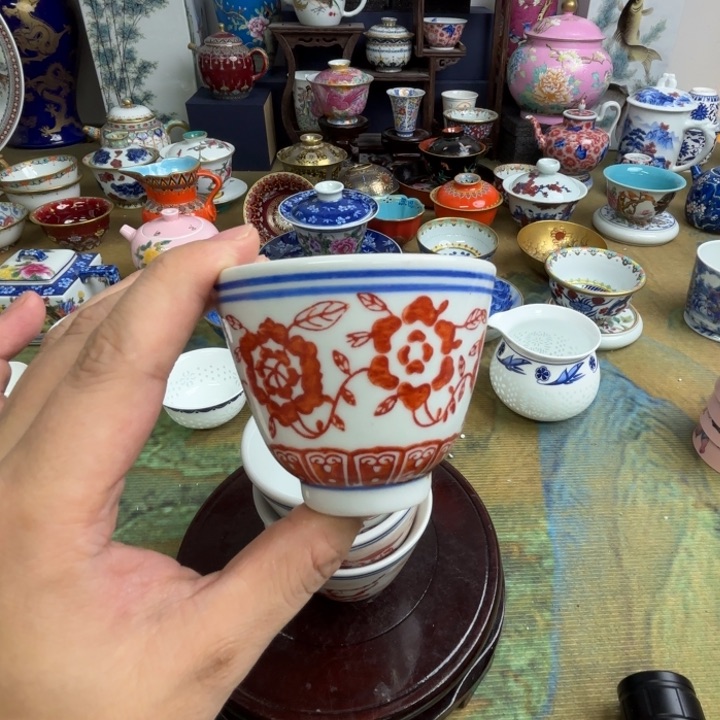 其他景德镇陶瓷老厂瓷8