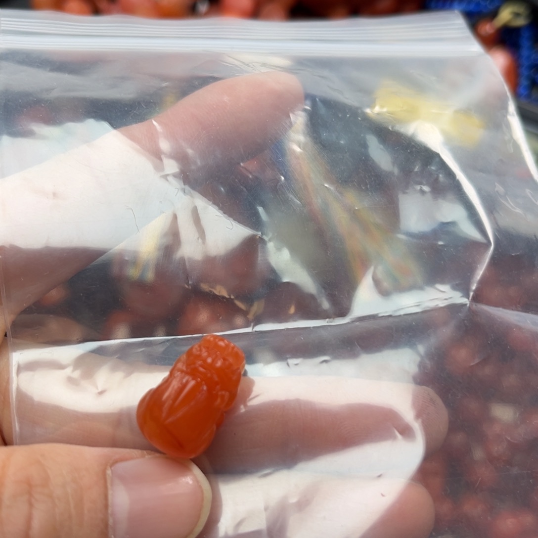 南红玛瑙珠宝奇石未镶嵌