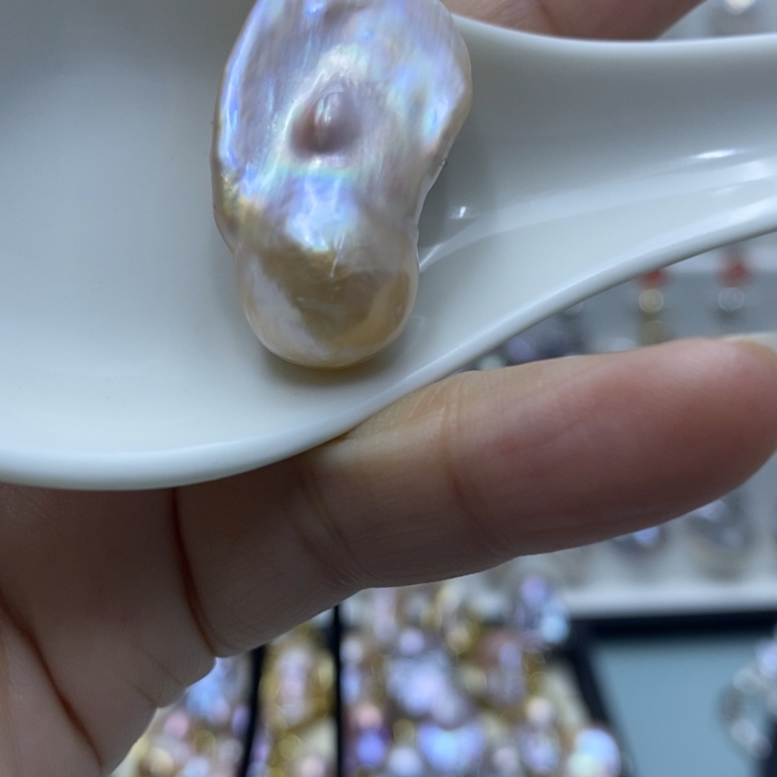 未镶嵌淡水珍珠其它