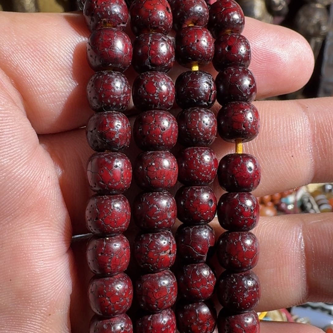 柏香籽/百香籽吊坠