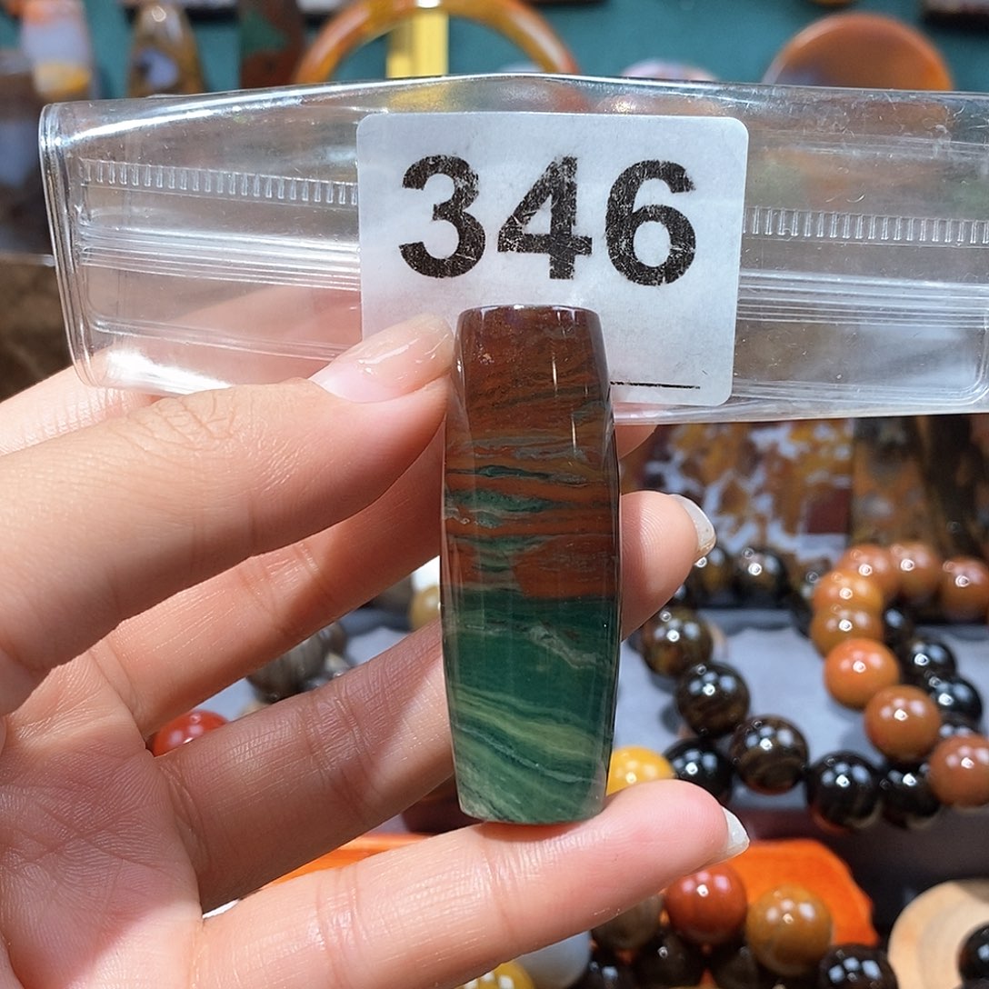 硅化玉天然北票硅化玉吊坠未镶嵌天然北票硅化玉吊坠