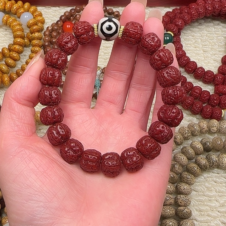 金刚菩提手串金刚菩提