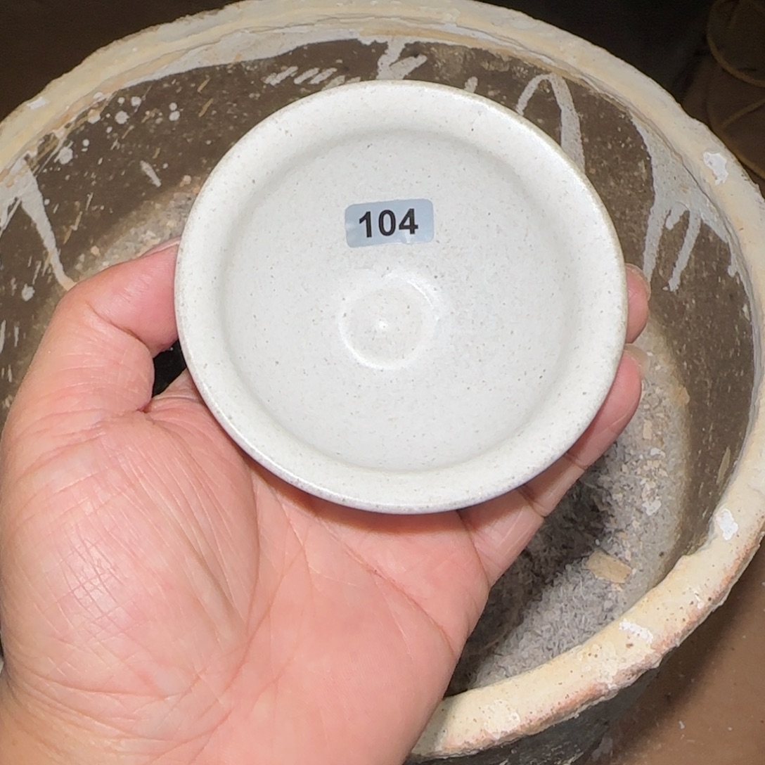 茶盏焦源柴烧自然还原104