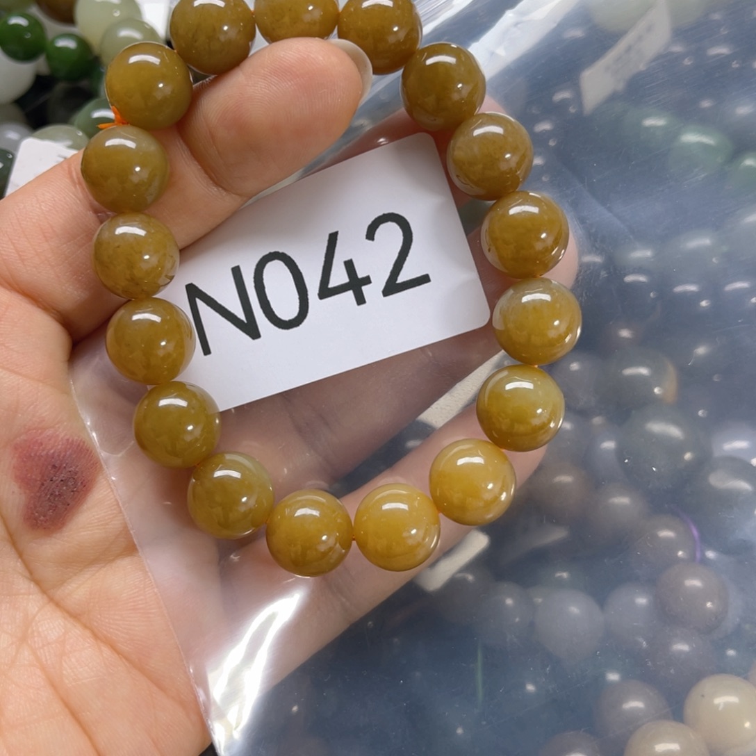 未镶嵌手链和田玉