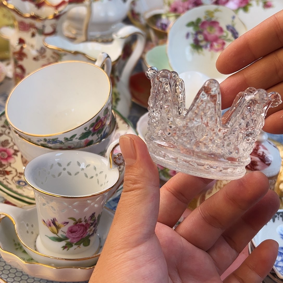 杯欧洲进口美瓷鉴赏