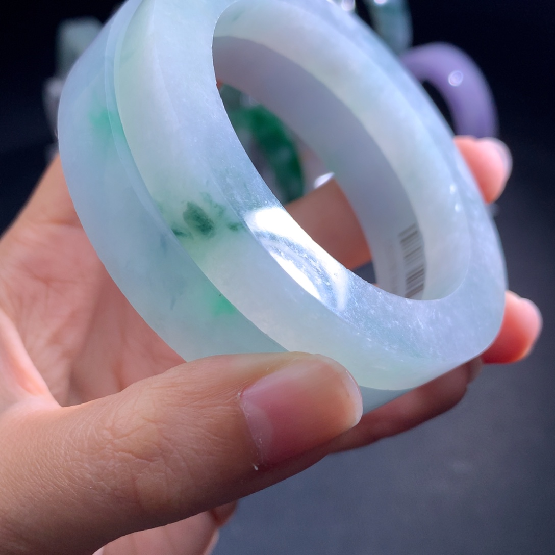 定制翡翠未镶嵌54到58