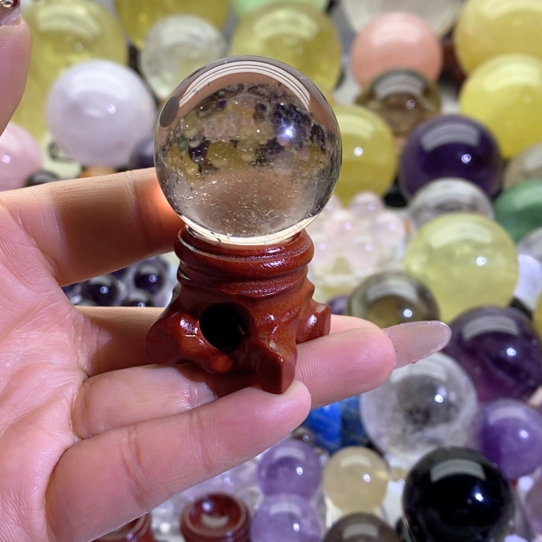 未镶嵌珠宝半成品水晶3