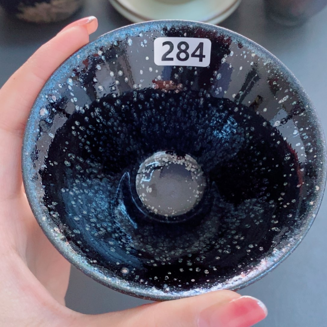 茶盏建窑建盏主人杯284