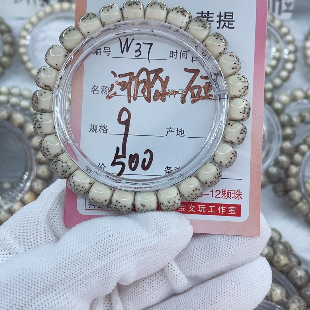 王***海菩提籽类37河豚00