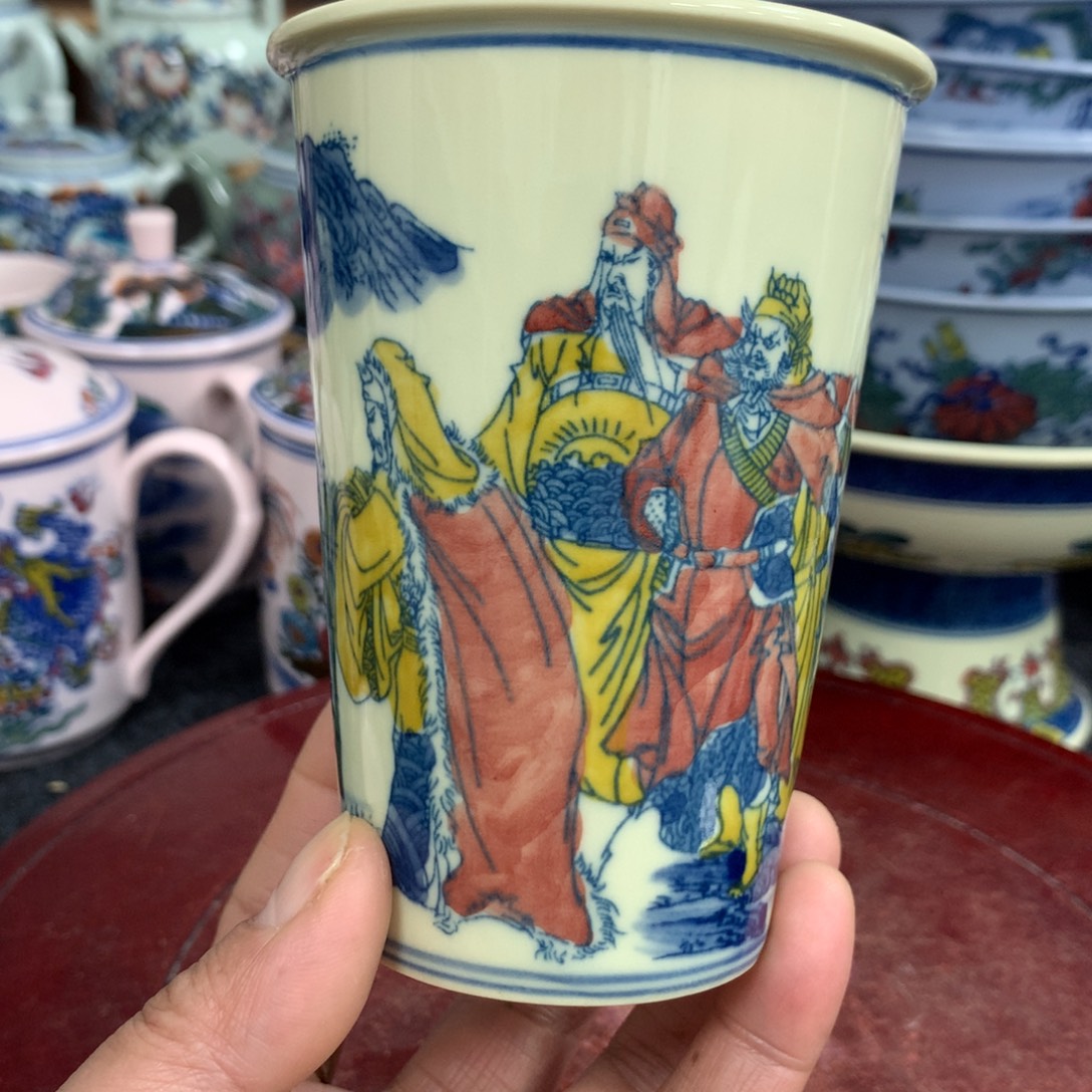 陶其他景德镇陶瓷 碗 盘 杯 壶 碟 各种……