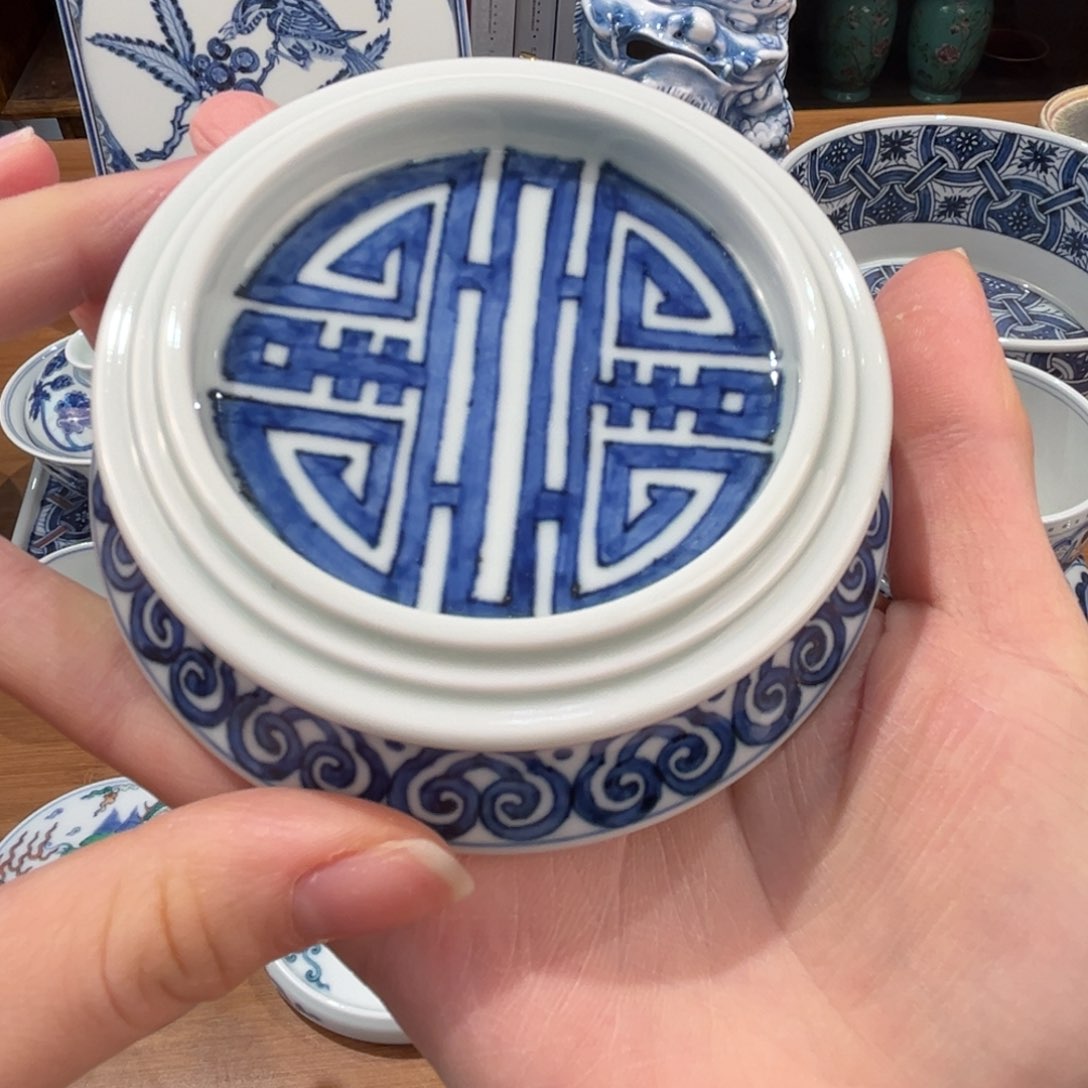 景德镇手工陶瓷工艺