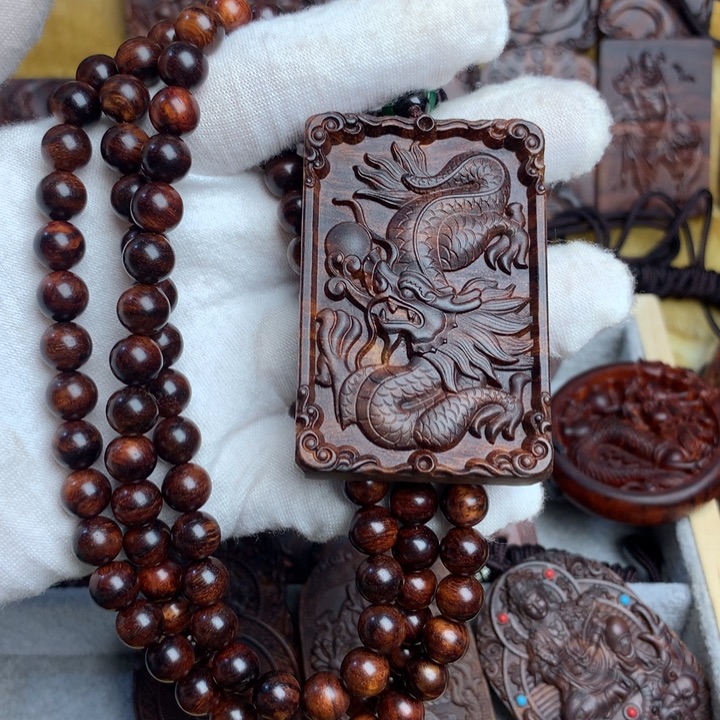 黄花梨/降香黄檀吊坠?**?黄花梨黄花梨