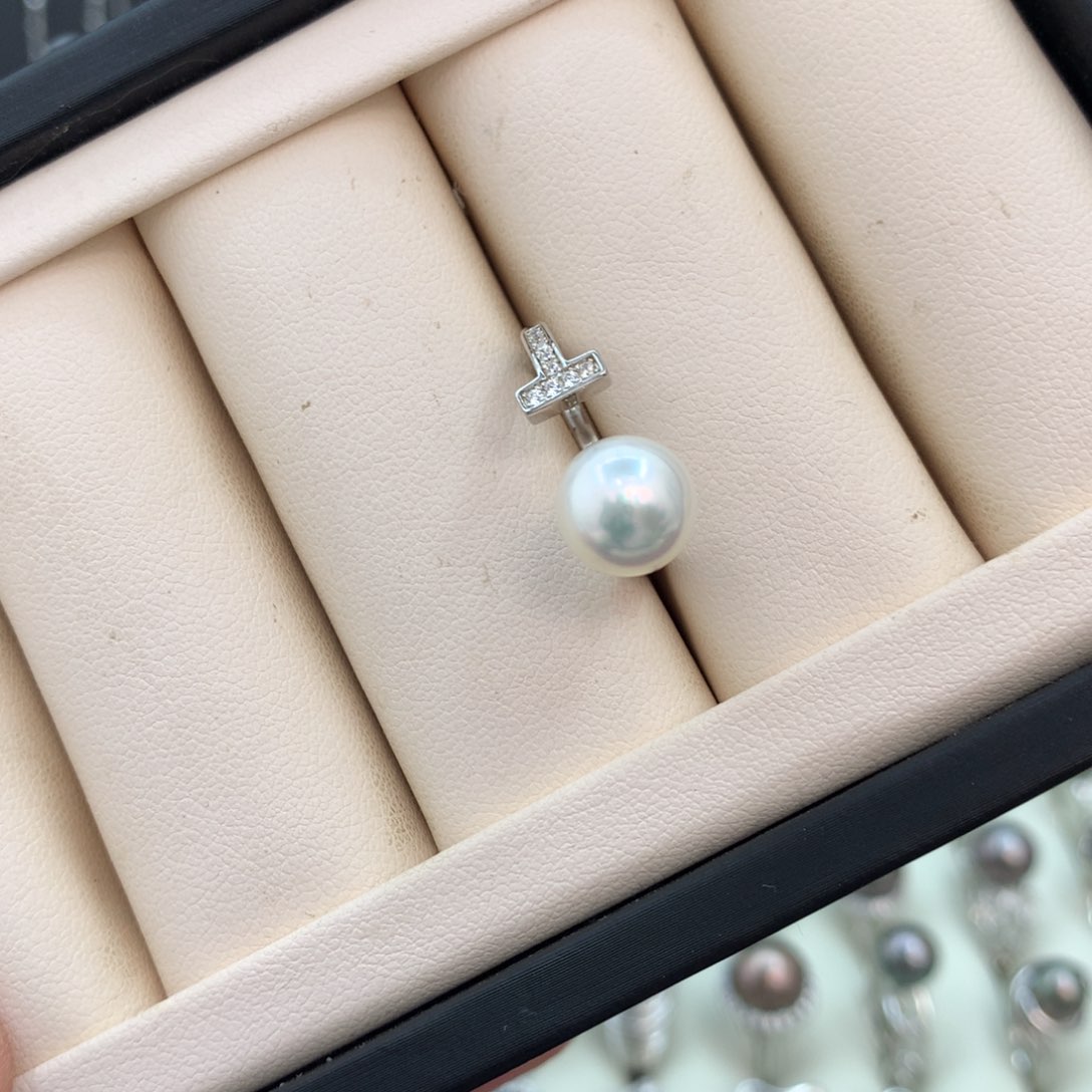 海水珍珠裸珠未镶嵌