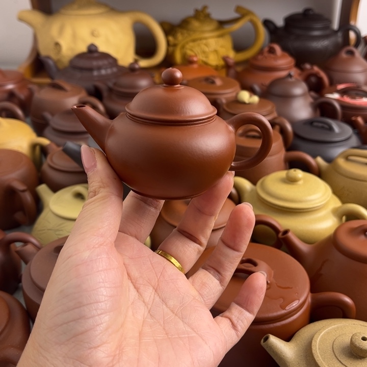 ✎***う茶壶紫砂宜兴紫砂