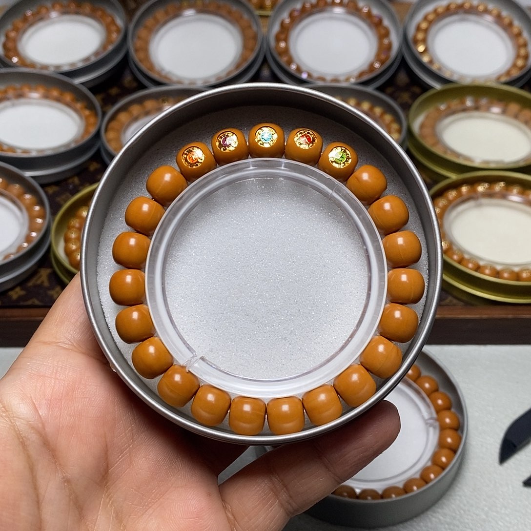 猴头核桃手串65号五标小老型10左右