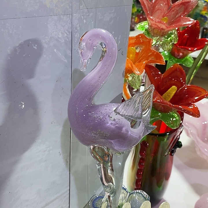 夜光花高45厘米宽12厘米