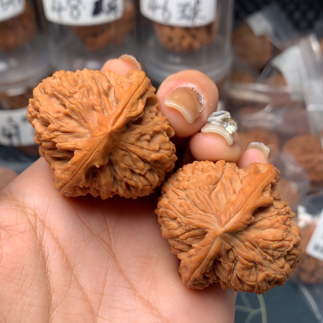 【闪购商品】文玩核桃吊坠40-12622-6