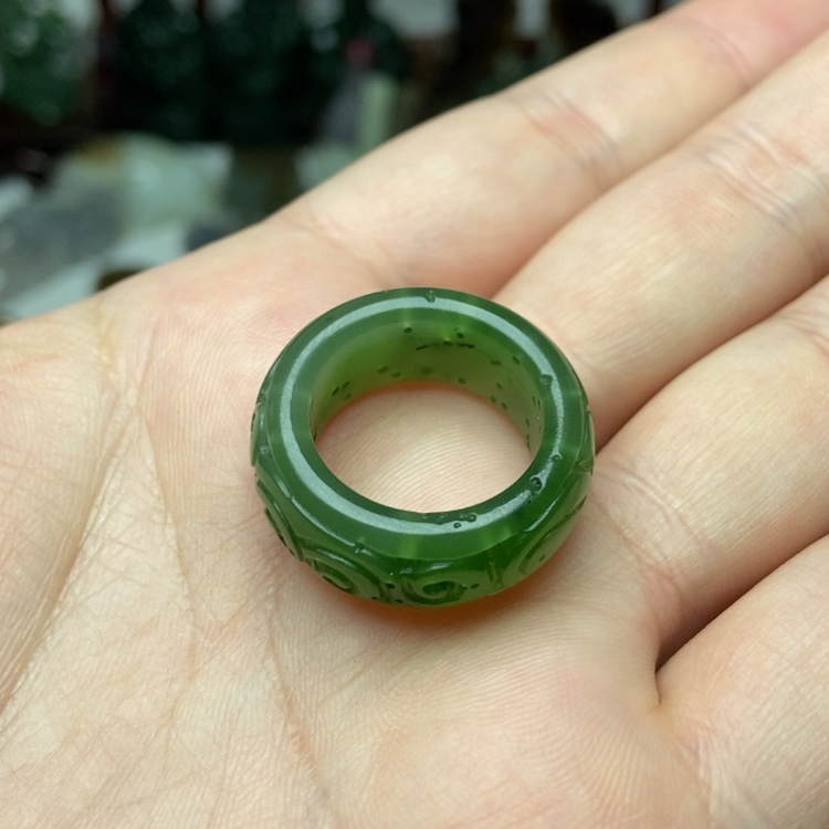 【闪购商品】和田玉颈饰未镶嵌