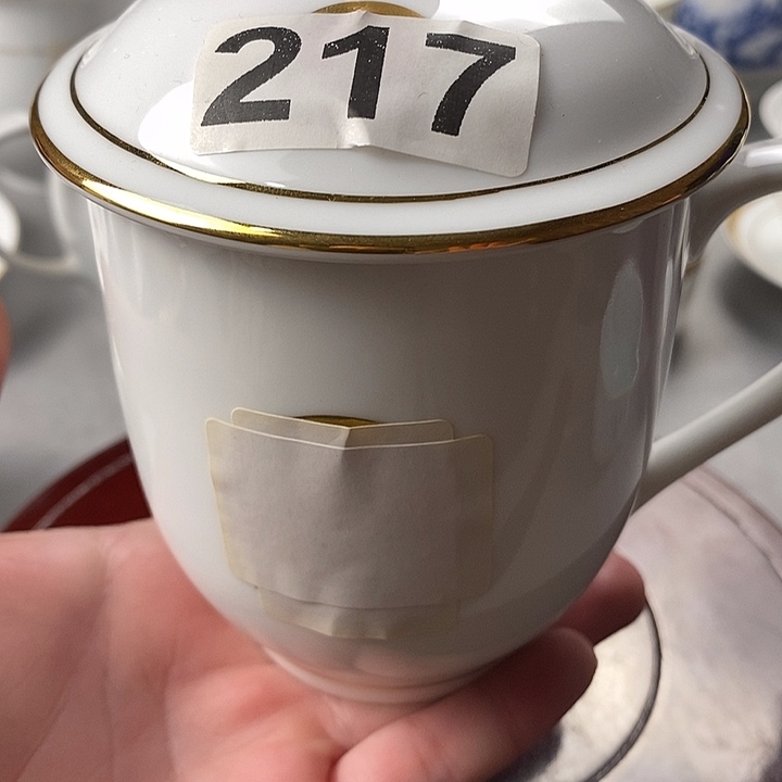 景德镇精品陶瓷作品