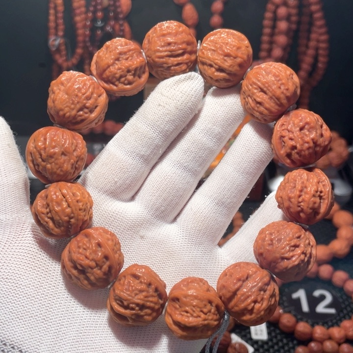 磨盘手持2.5尺寸全品核桃