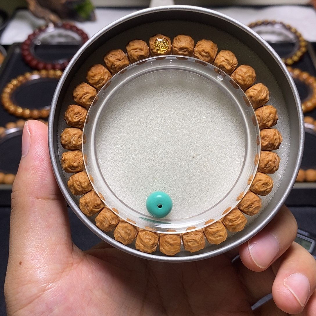 手串猴头核桃金标龙蛇之变尺寸9+全品7号