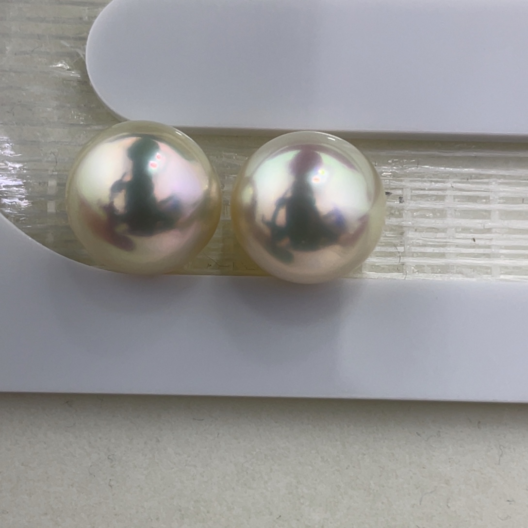 未镶嵌海水珍珠裸珠