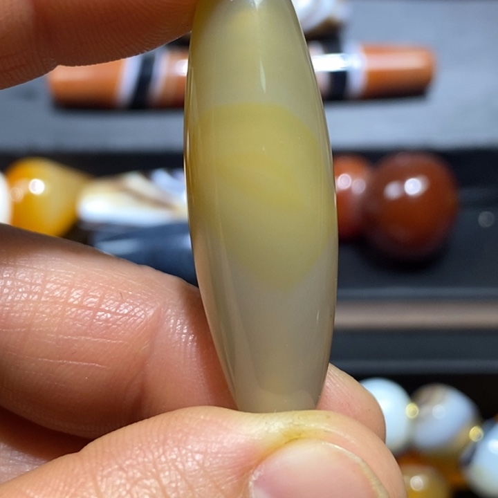 玛瑙/玉髓未镶嵌挂件