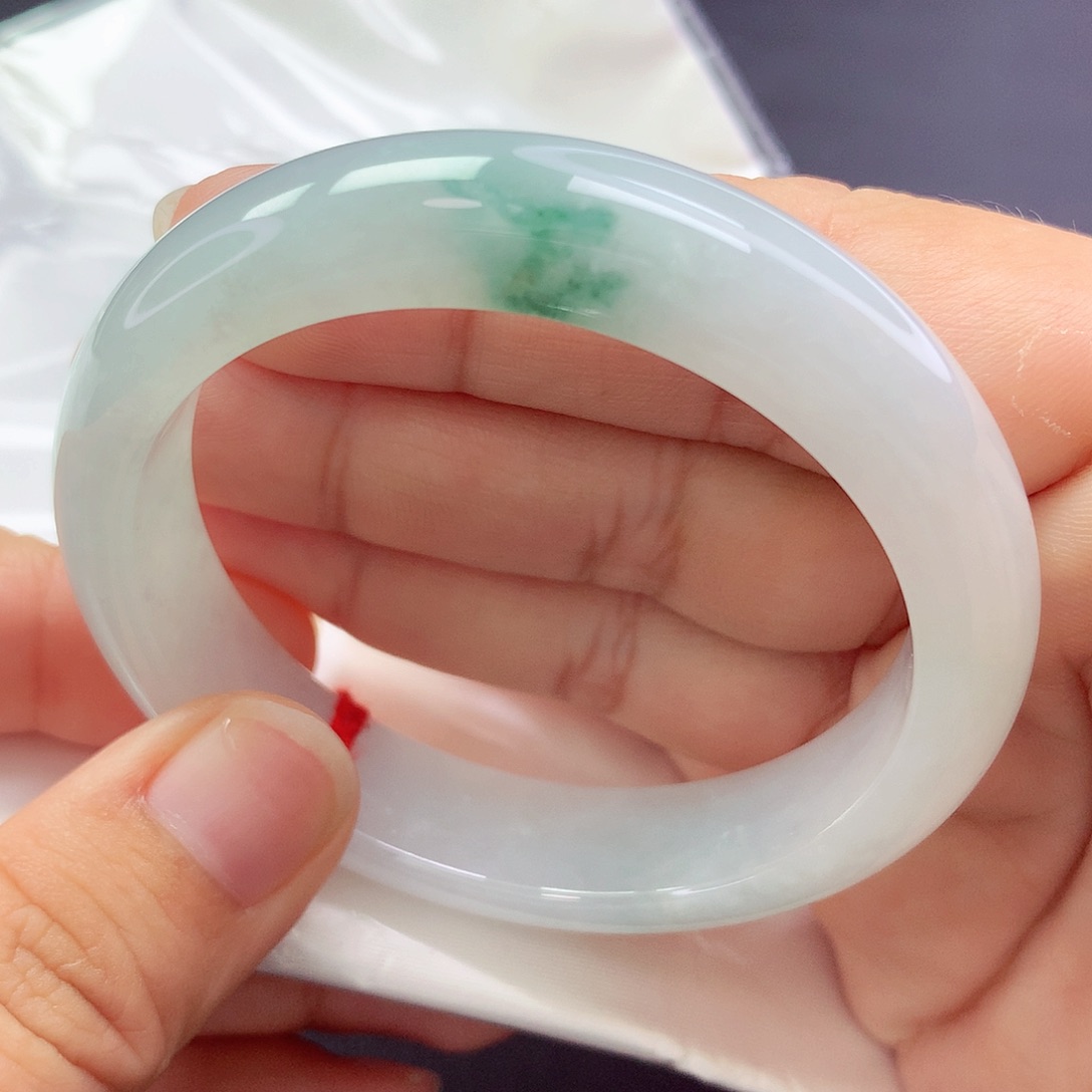 【闪购商品】未镶嵌手镯翡翠a 1