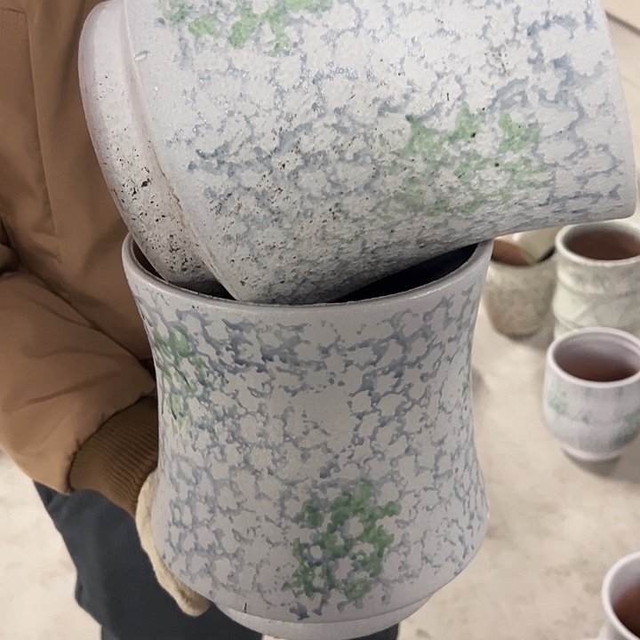 高度22厘米口20厘米微瑕