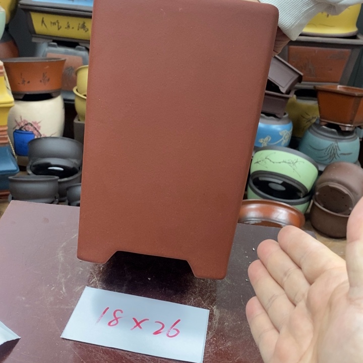 紫砂花盆破损包赔