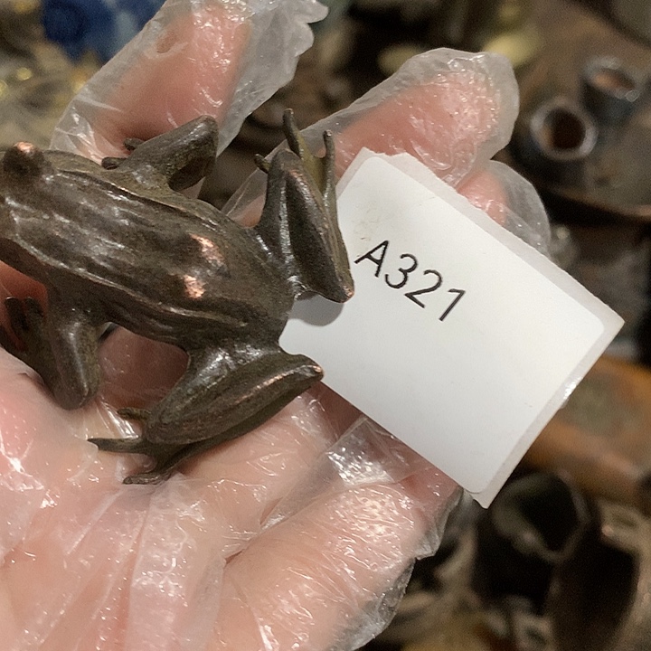 东***松瓷片321好工艺品有限公司