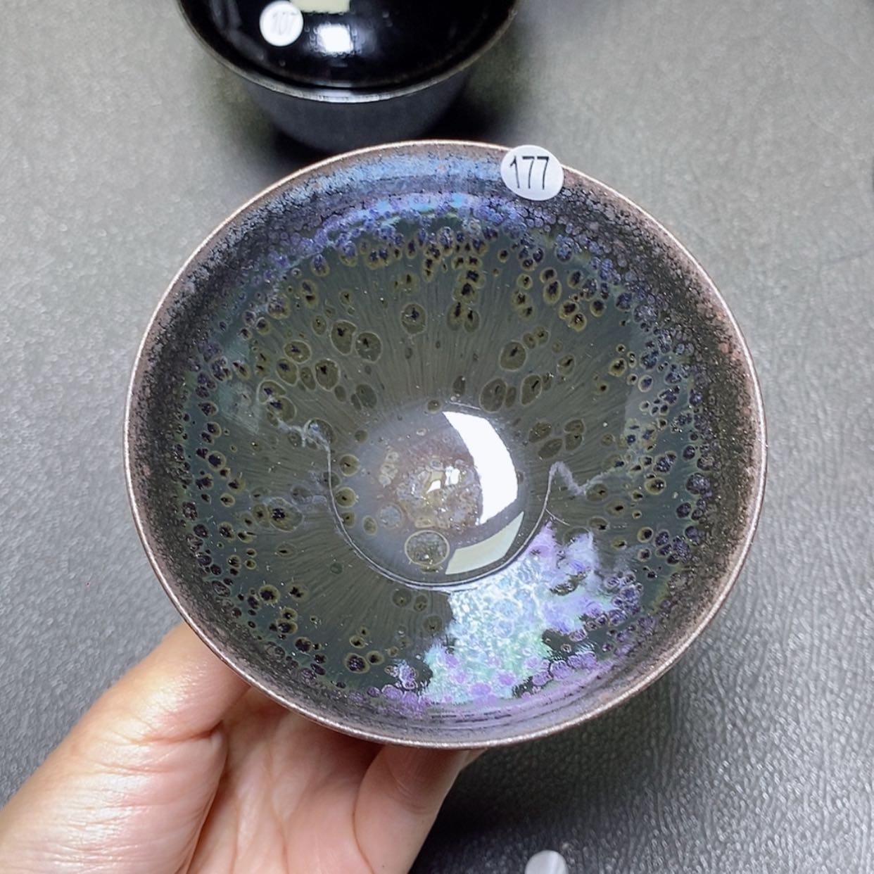 【闪购商品】茶盏177天择茶器zzzzzzz