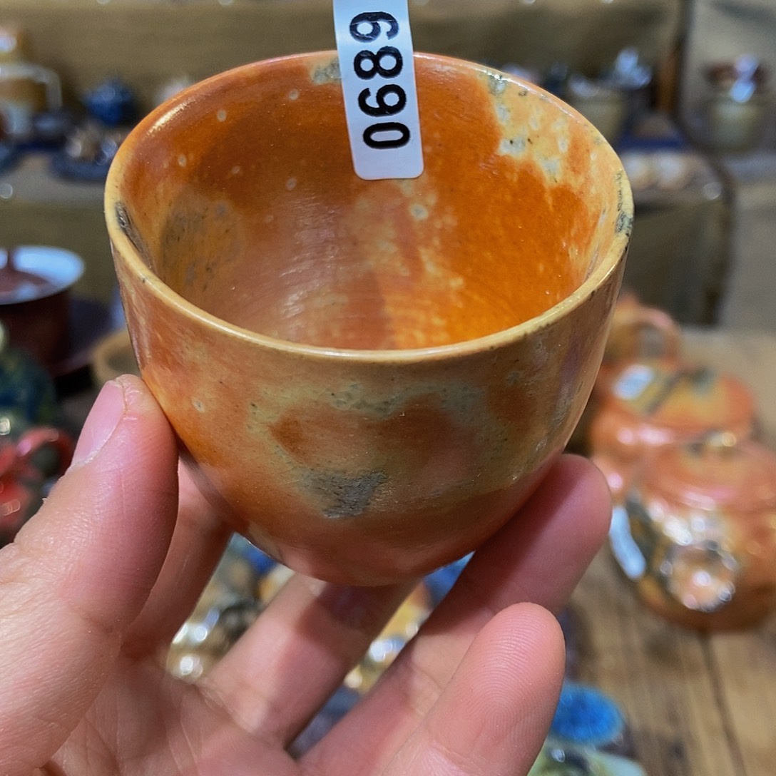 精品茶具陶瓷工艺