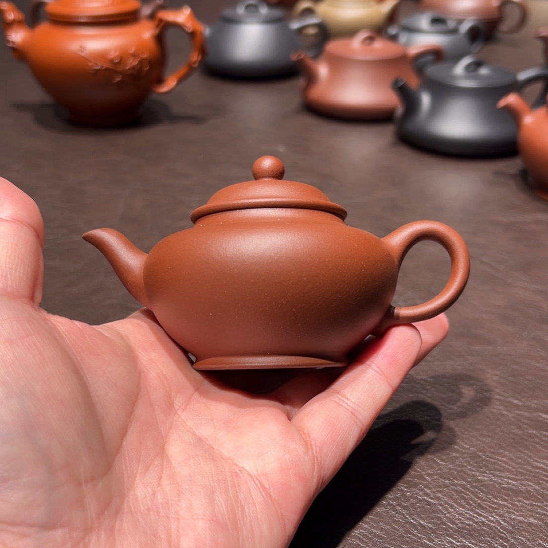 茶壶紫砂紫砂壶等
