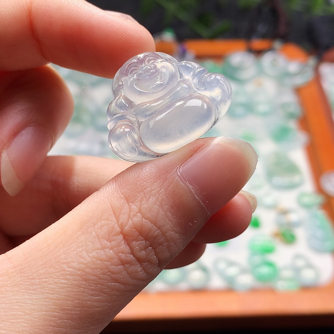 吊坠(不含链)未镶嵌翡翠佛公