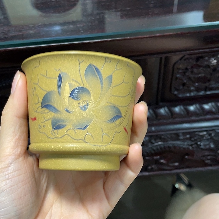 紫砂茶壶全过程都