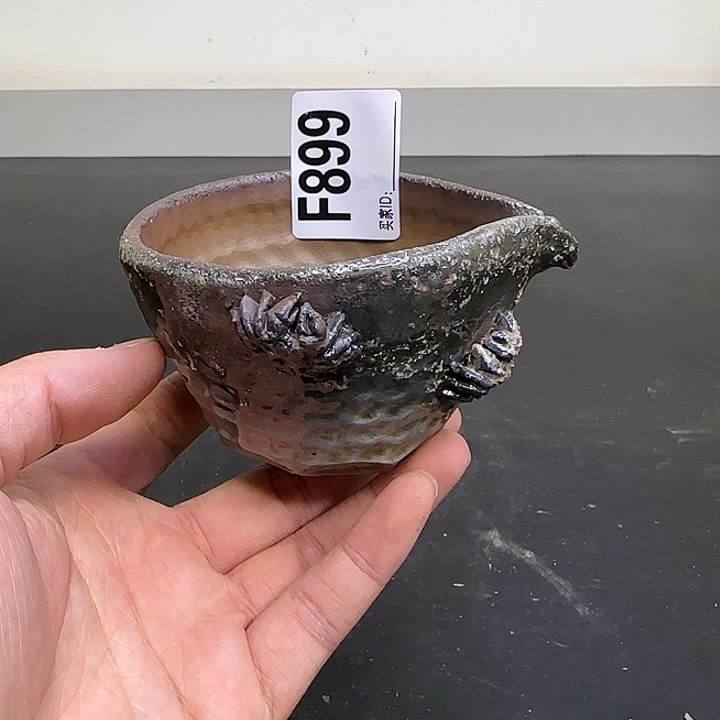 备前烧作品备前烧作品粘窑