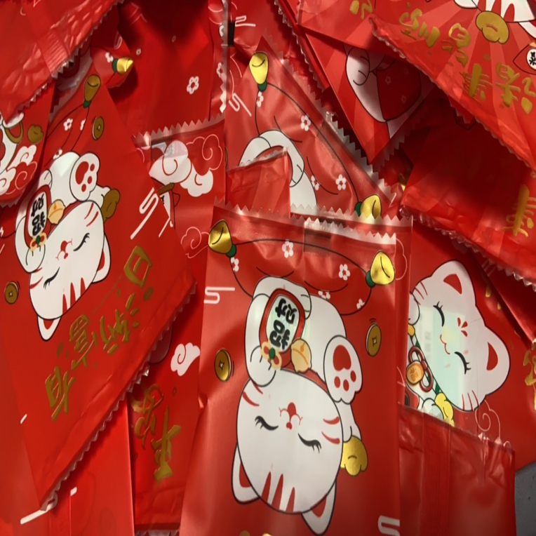 微缩对对碰盲袋迷你