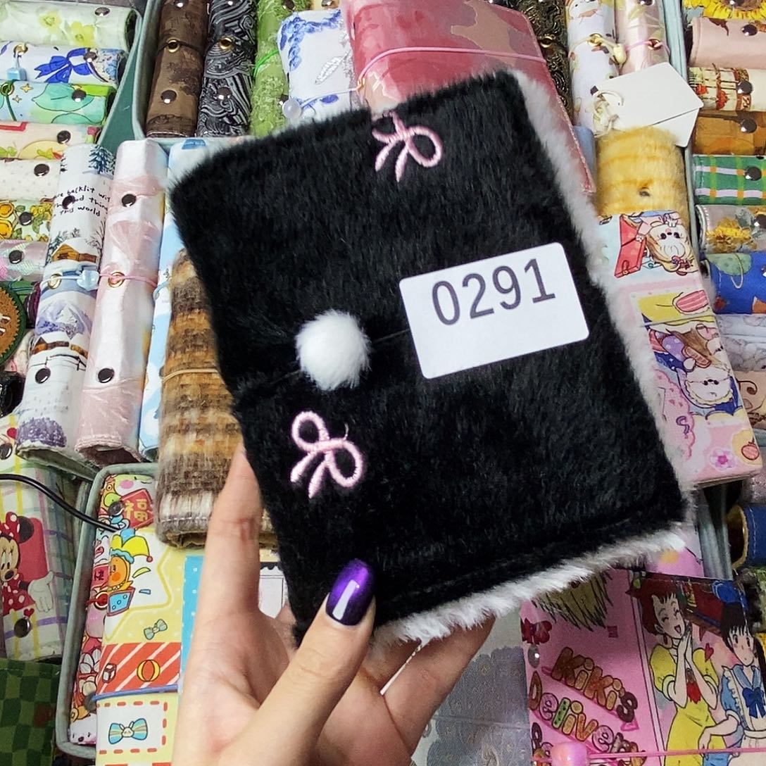 织绣A7活页送纸0291