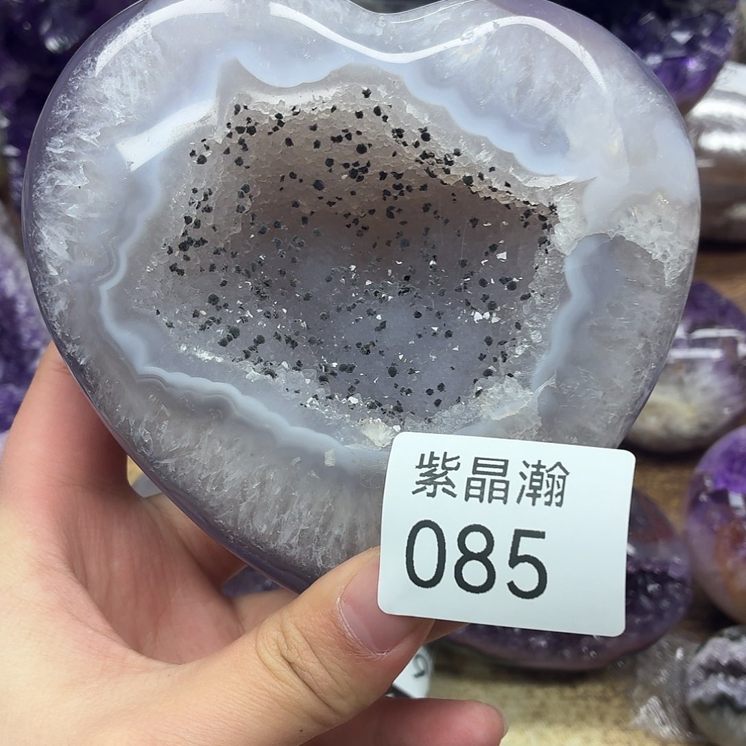 大型摆件（非配饰）水晶未镶嵌