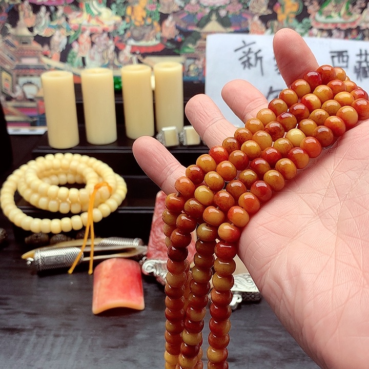 驼骨手串/手链手链