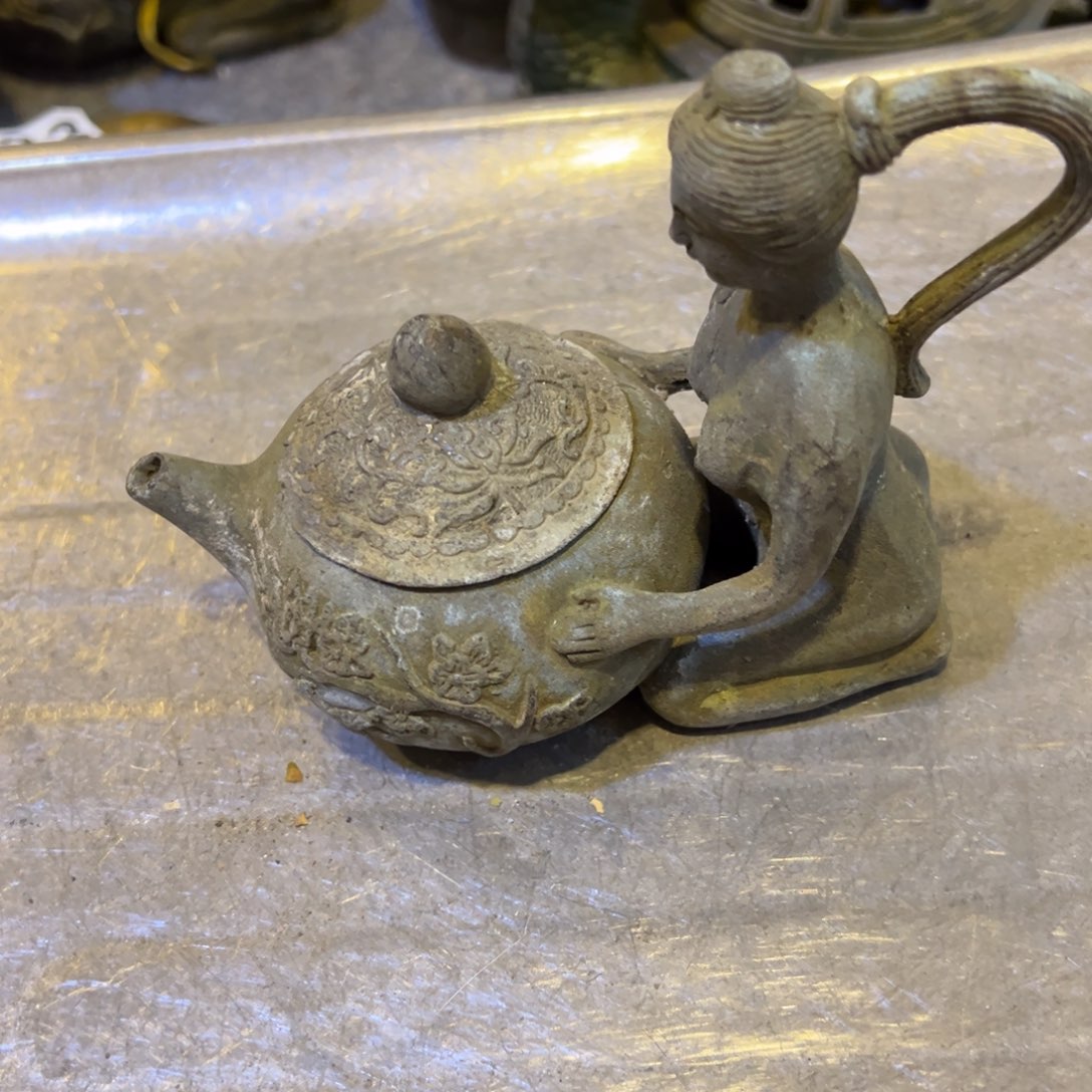 黄铜摆件工艺品摆件