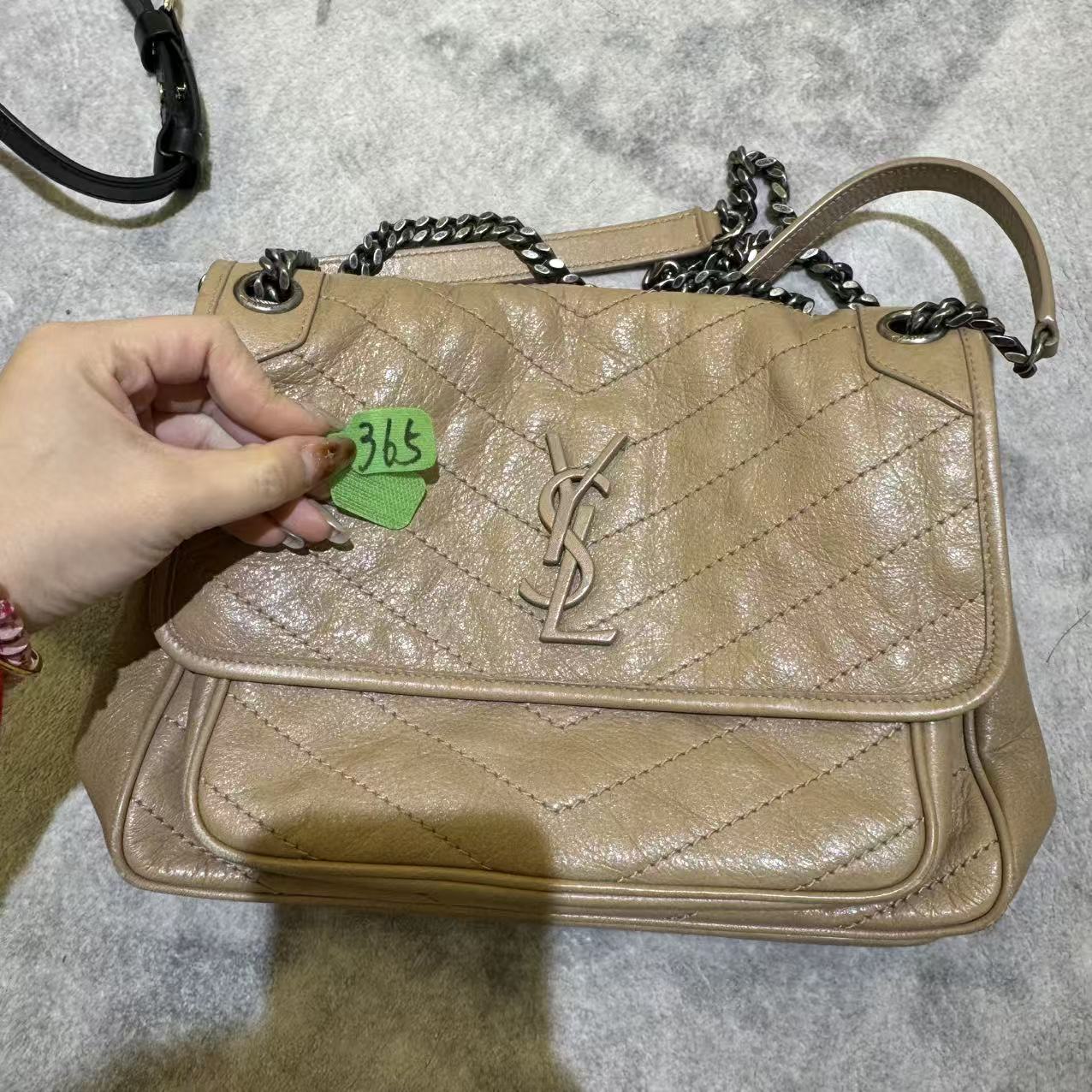 95新 YSL/圣罗兰 365 xrk/二奢包包