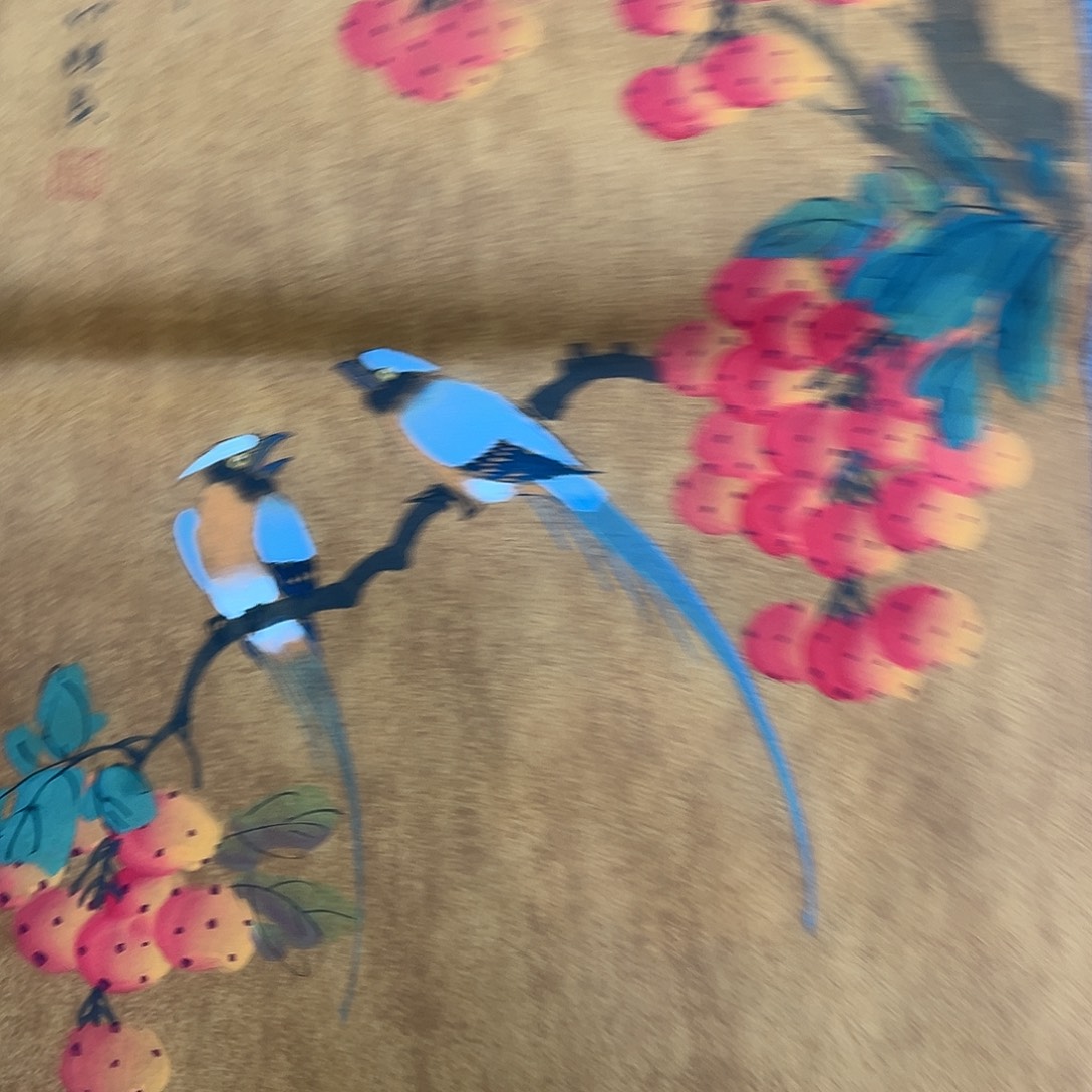 国画纯手绘作品集欣赏