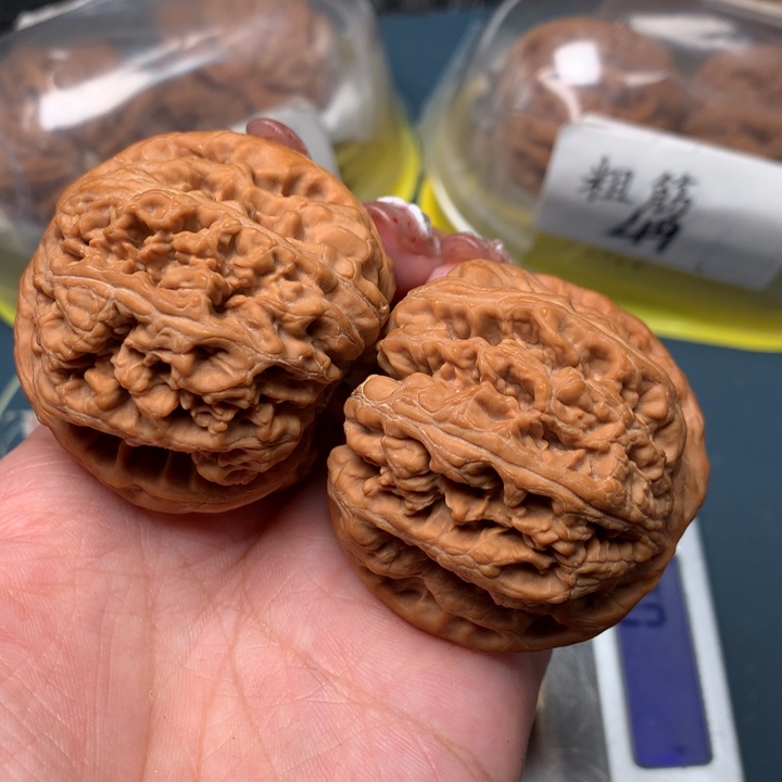 文玩核桃把件48-11881-9