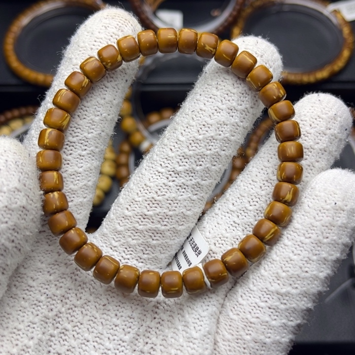 紫金鼠手串炸全品福利纯肉鼠尖短轴老型闪电纹7尺精工暴力归圆